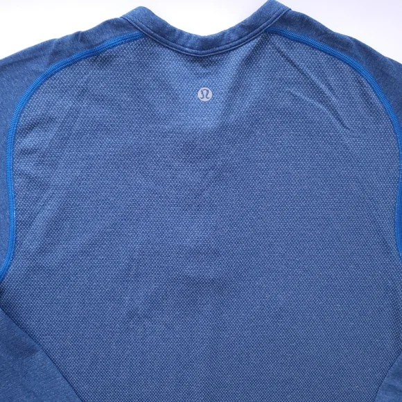 🍋Lululemon Men's Metal Vent Tech Long Sleeve Henley - Picture 4 of 13